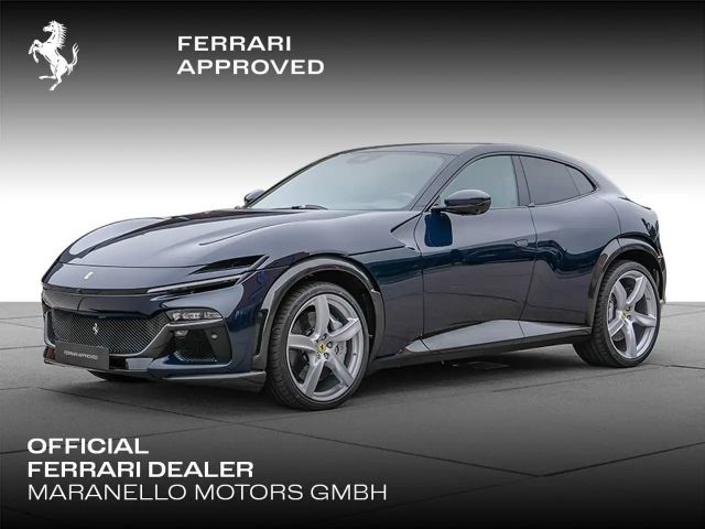 Ferrari Purosangue *Carbon+LED*Liftsystem*Panorama*360°* 2026 Benzine