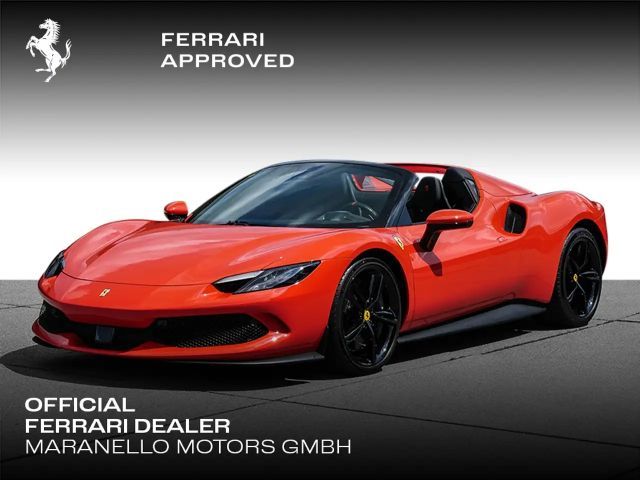 Ferrari 296 *Lift*Carbon+LED*Racingsitze*Daytona-Design* 2024 Hybride / Benzine