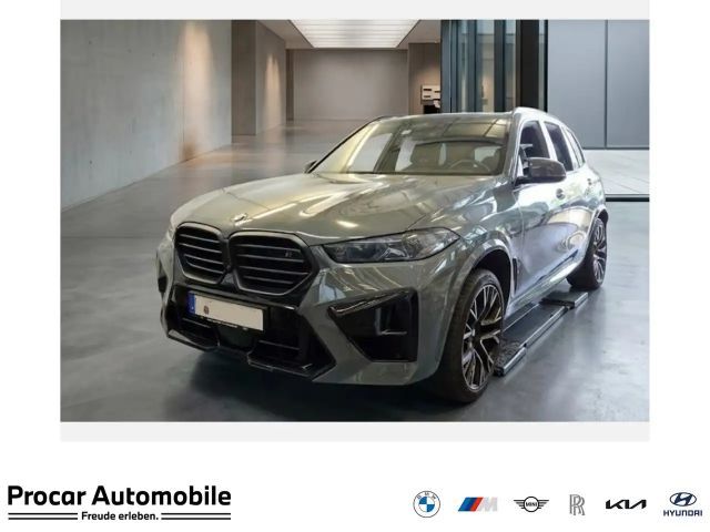 BMW X5 M Competition M Sport HUD PANO ACC RFK NAVI 2024 Benzine
