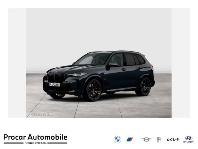 BMW X5 xDrive50e MSport + Pano + AHK + DAprof. + 22" 2026 Hybride / Benzine