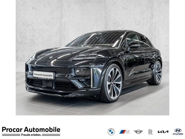 Porsche Macan Turbo PANO HUD LED 2024 Elektrisch