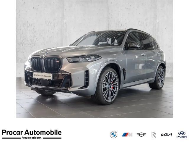 BMW X5 M60i xDrive M Sport HUD PANO ACC AHK RFK NAVI LM 2024 Benzine