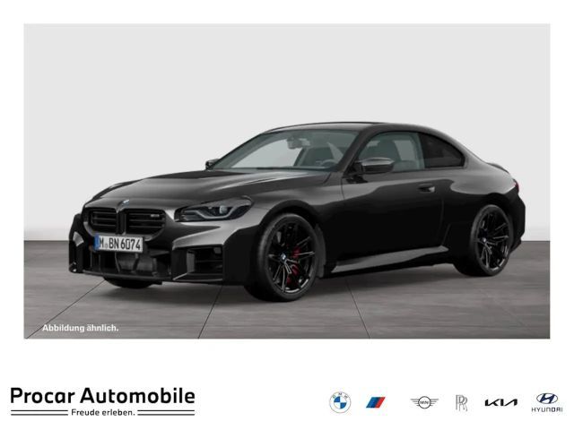 BMW M2 Coupé M Sport HUD RFK NAVI LED Sound Syst. 2025 Benzine