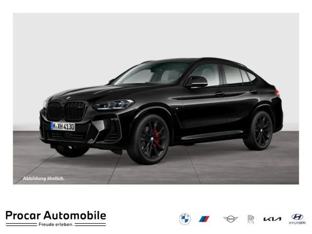 BMW X4 M 40i M Sport HUD PANO ACC AHK NAVI Standh. 2023 Benzine