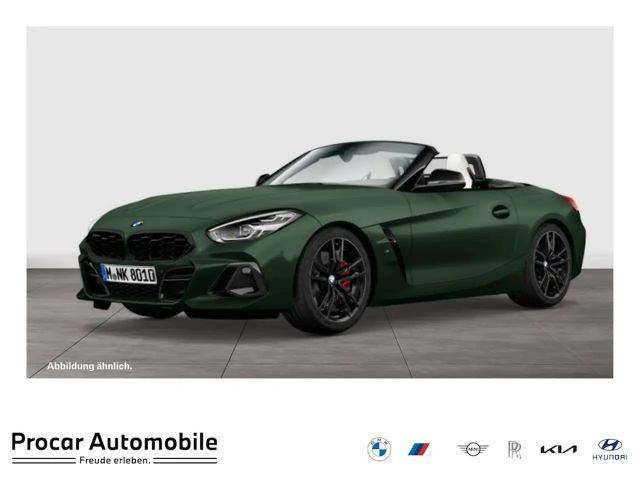 BMW Z4 M40i M Sport RFK NAVI LED Sound Syst. DAB LM 2025 Benzine