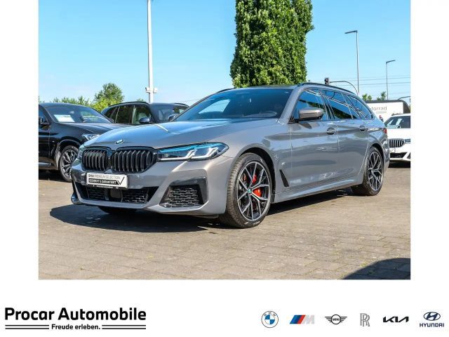 BMW 540 d xDrive A M Sport HUD ACC RFK NAVI Standh. 2023 Diesel