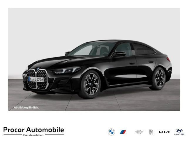 BMW 420 i Gran Coupé M Sport 360°KAM RFK NAVI LED LM 2025 Benzine