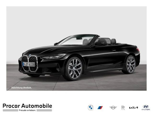 BMW 420 i NAVI LED PDC V+H DAB Tempomat LM 2023 Benzine