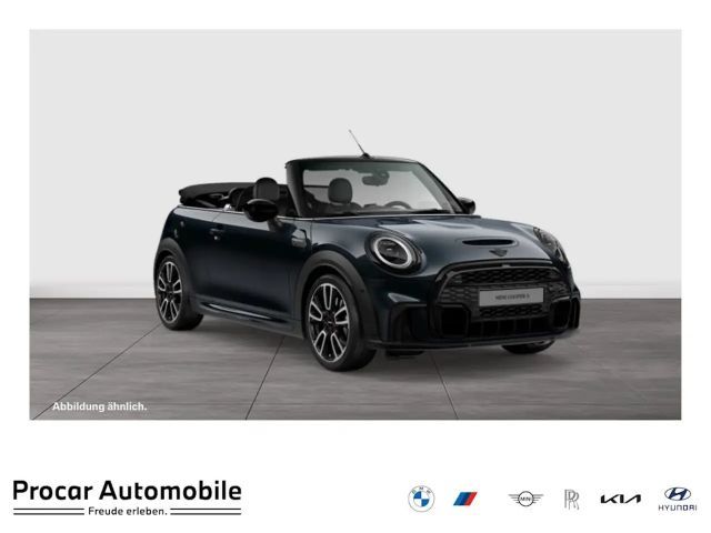 MINI Cooper S Cabrio Cooper S HUD RFK NAVI LED Sound Syst. PDC V+H 2023 Benzine