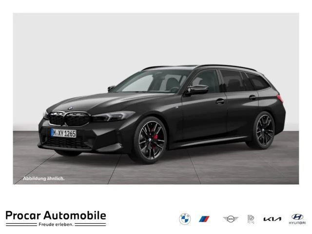 BMW 340 M340i xDrive MSport + Pano + H/K + AHK + 19" 2026 Benzine