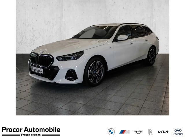 BMW 520 d xDrive M-Sport Aut Nav HuD LED h&k Drive+Park 2024 Diesel