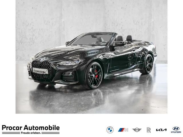 BMW 440 M440i xDrive M-Sport Aut Nav HuD Laser h&k 19" 2023 Benzine