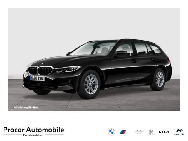 BMW 320 i Advantage Aut Nav LED Pano HiFi Komfzg 2021 Benzine