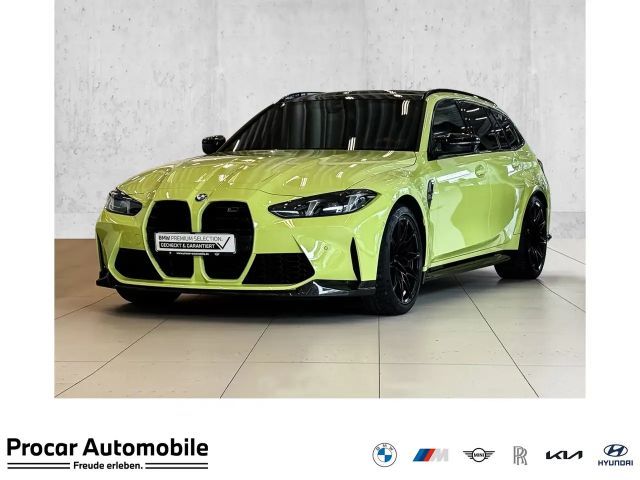 BMW M3 Competition M-CARBON SITZE+M-DRIVERS PACKAGE 2024 Benzine