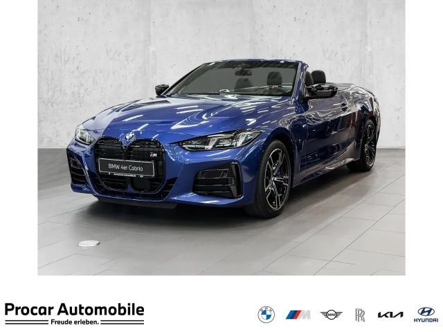 BMW 440 M440i xDrive Cabrio M Sport HUD ACC 360°KAM RFK 2026 Benzine