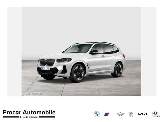 BMW iX3 M-SPORT+AHK+LED+NAVI+ACC+H/K+DAB 2024 Elektrisch