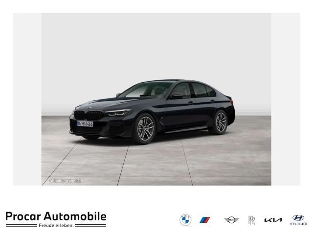 BMW 530 d M Sport AHK+KAMERA+HIFI+LED+NAVI 2022 Diesel