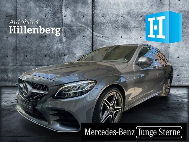 Mercedes-Benz C 180 T AMG; 9G-Tronic; CarPlay; LED; Kamera 2021 Benzine