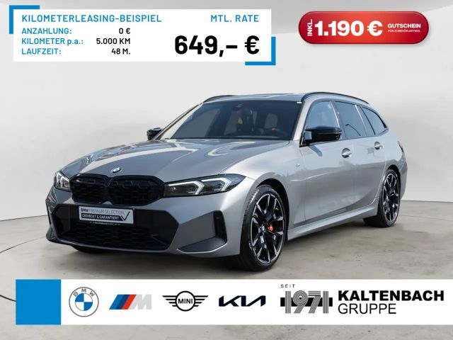 BMW 340 Mi Touring xDrive FACEL. PANO AHK HUD 360° 2025 Benzine