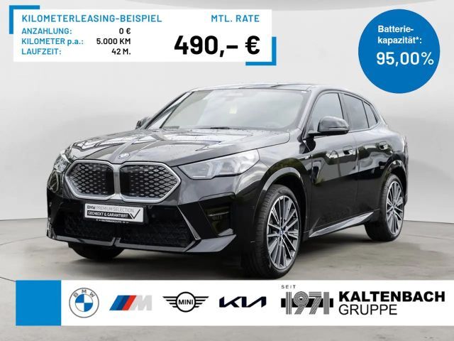 BMW iX2 xDrive 30 M-Sport AHK HUD 360° LED ACC 2025 Elektrisch