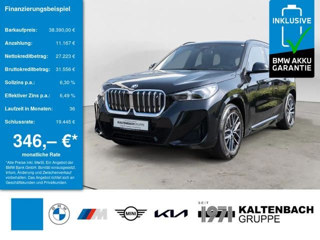 BMW iX1