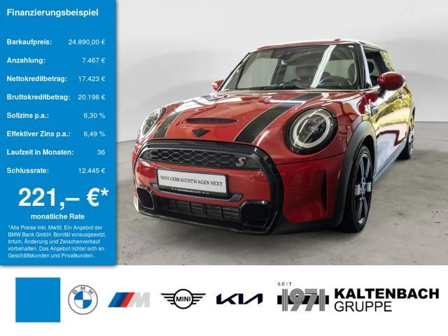 MINI Cooper S Classic Trim FACEL. LED NAVI KAMERA 2023 Benzine