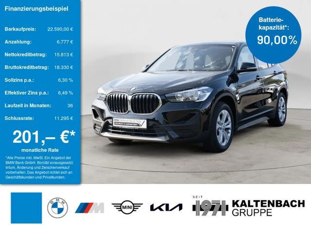 BMW X1 xDrive25e Advantage FACEL. NAVI KAMERA SHZ 2021 Hybride / Benzine