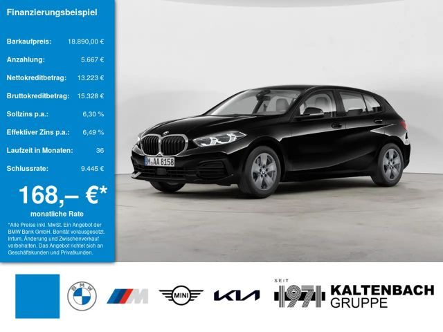 BMW 118 i Advantage LED NAVI SITZHEIZUNG PDC KLIMA 2023 Benzine