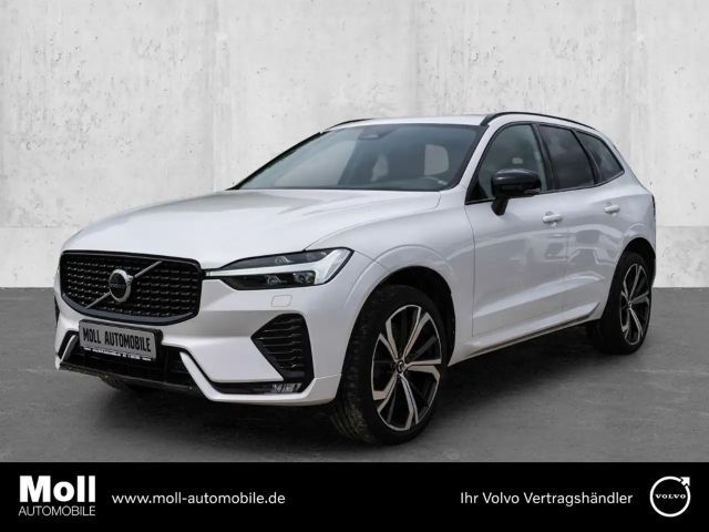 Volvo XC60 R Design 2WD HUD El. Panodach Leder Digitales Cock 2022 Diesel