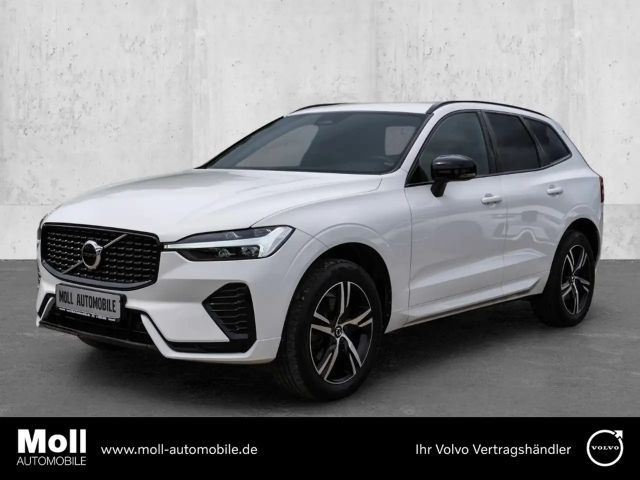 Volvo XC60 R Design 2WD AHK Leder Digitales Cockpit Memory Si 2021 Benzine
