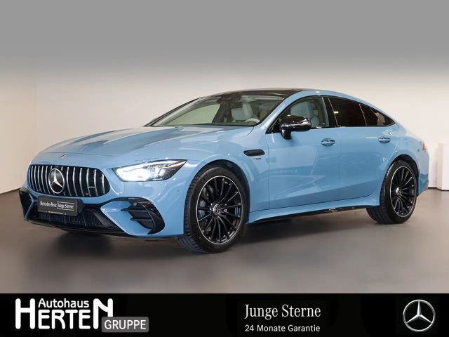 Mercedes-Benz AMG GT 43 4Matic+ NIGHT+PANO+KEYLESS+20"+AMBIENT 2023 Benzine