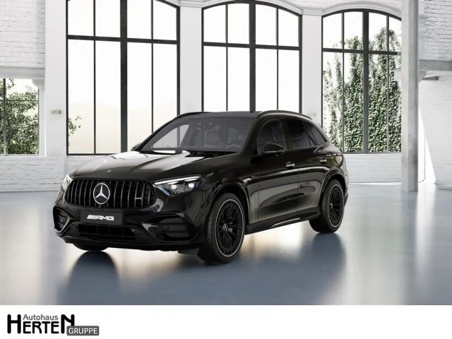 Mercedes-Benz GLC 43 AMG 4Matic AMG+NIGHT+PANO+360°+DIGITAL+ 2024 Benzine