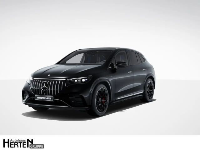 Mercedes-Benz EQE 43 AMG 4Matic+NIGHT+PANO+360°+BURMESTER+DAB 2023 Elektrisch