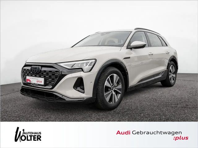 Audi Q8 e-tron 50 quattro advanced AHK 360° KAM 2023 Elektrisch
