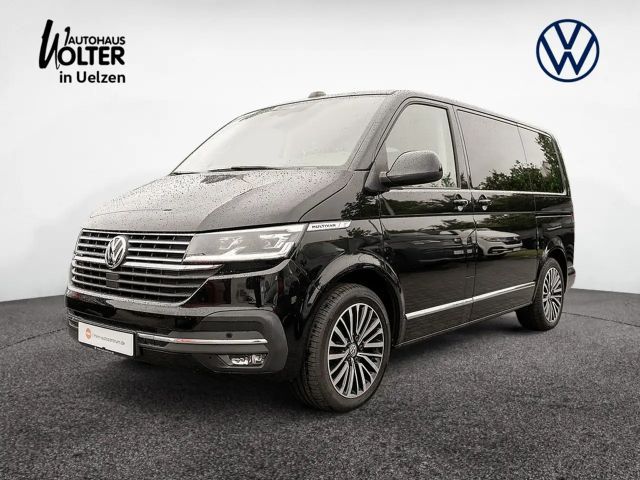 Volkswagen T6.1 Multivan 2.0 TDI Gen. Six 4M AHK STHZG 2021 Diesel