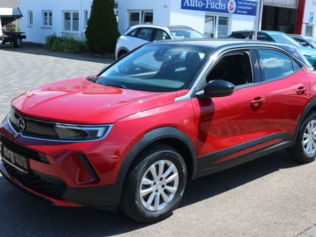 Opel Mokka-E
