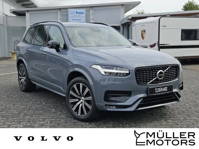 Volvo XC90 Ultimate Dark AWD AHK Panorama Standheiz 2023 Diesel