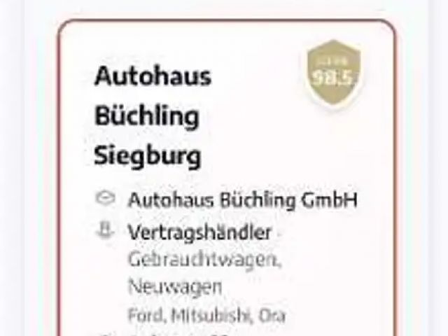 Mitsubishi Grandis
