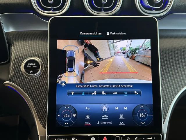 Mercedes-Benz GLC 220