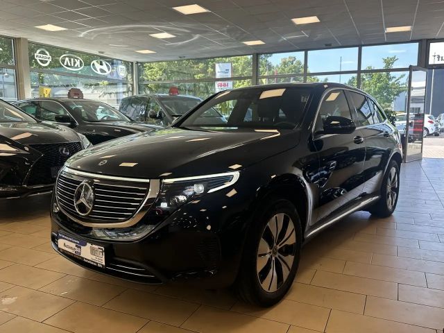 Mercedes-Benz EQC 400 4Matic*Multibeam*Leder*CAM*SHZ*ST-Heiz 2023 Elektrisch