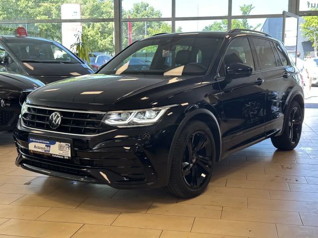 Volkswagen Tiguan R-Line*IQ.Light*ACC*360*Navi*Memory*Leder 2023 Benzine