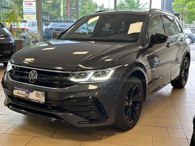 Volkswagen Tiguan R-Line*4Motion*ACC*AHK*Ambiente*1Hand*CAM 2023 Benzine