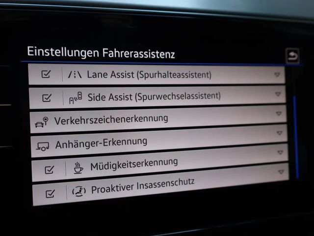 Volkswagen Passat Variant