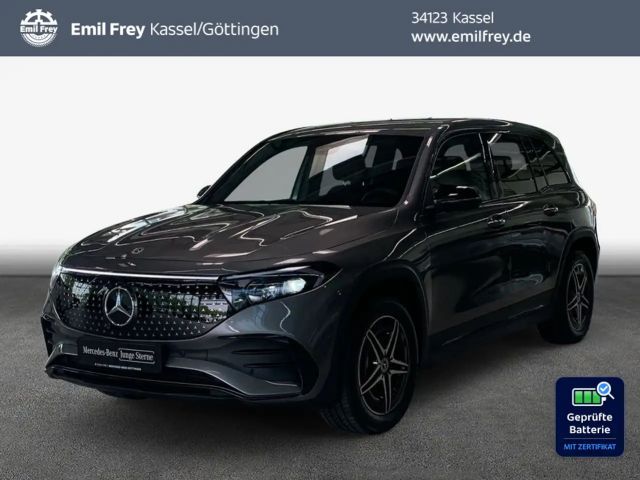 Mercedes-Benz EQB 350 EQB 2025 Elektrisch