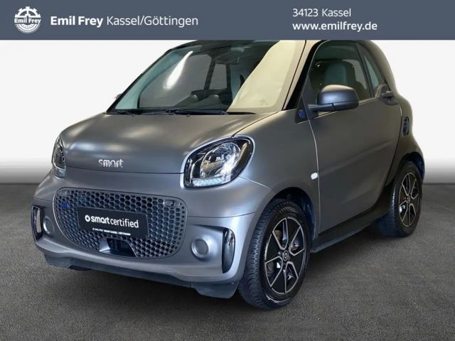 Smart forTwo