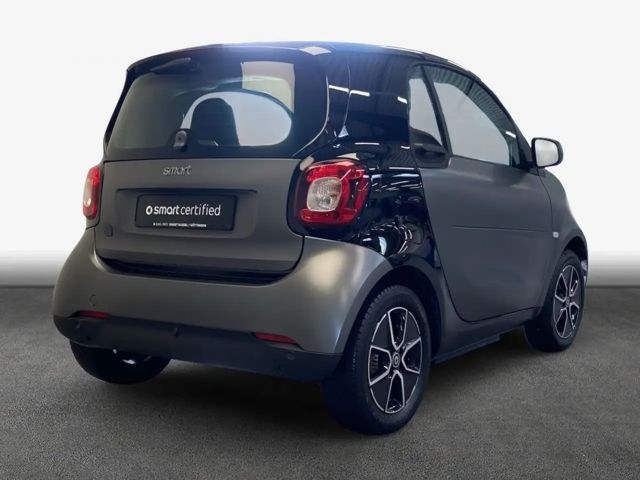 Smart forTwo