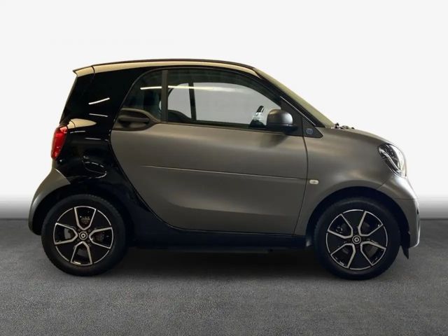 Smart forTwo