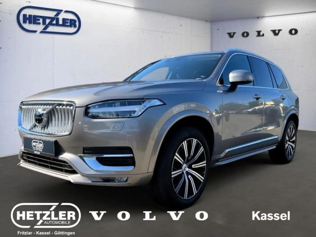Volvo XC90 B5 Diesel Inscription AWD StandHZG Navi Digitales 2022 Diesel