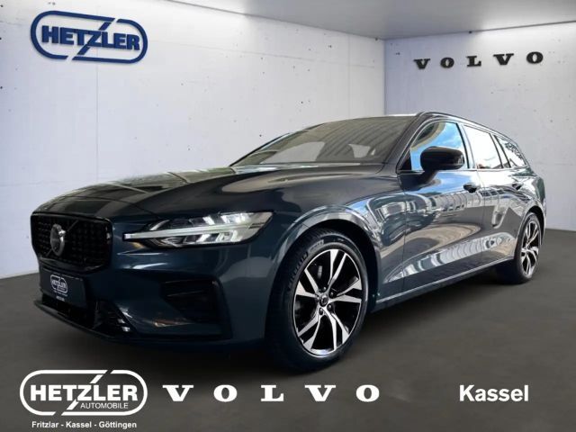 Volvo V60 Kombi B4 Plus Dark HUD Digitales Cockpit Memory Si 2025 Benzine