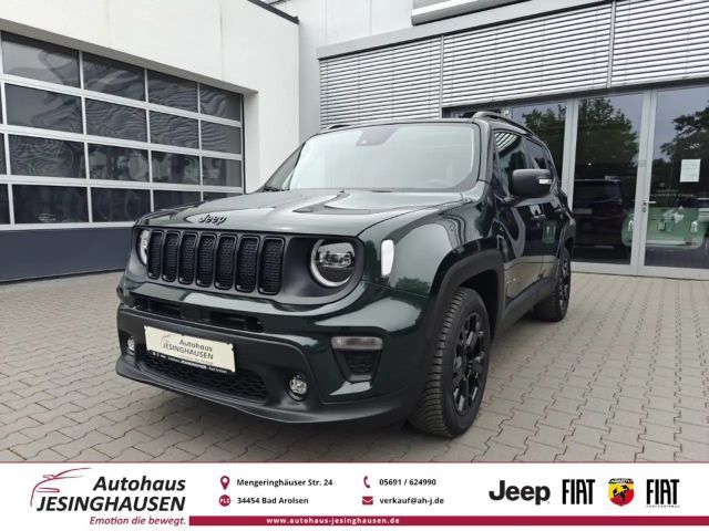 Jeep Renegade Altitude +SHZ +Panorama+Navi+Digital.Cockpit+Sound 2025 Hybride / Benzine